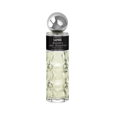 Abbildung von Saphir Boxen Pour Homme EDP 200ml (M) 0,2 l