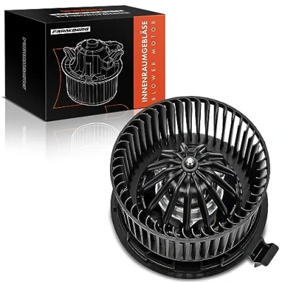 Abbildung von Frankberg Heizungsgebläse Gebläsemotor Kompatibel mit Duster 2010 2019 Logan 2004 2012 Sandero 2008 Twingo II 2007 Wind Replace# 6001547691