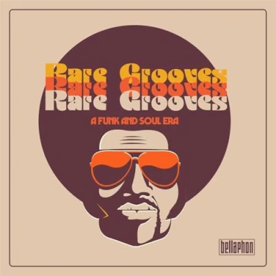 Abbildung von Rare Grooves a Funk and Soul Era