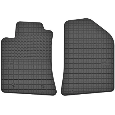 Abbildung von AGCPdirect Gummi Matten Fußmatten Passgenau Vorne Set für Toyota Avensis T25 2003 2009
