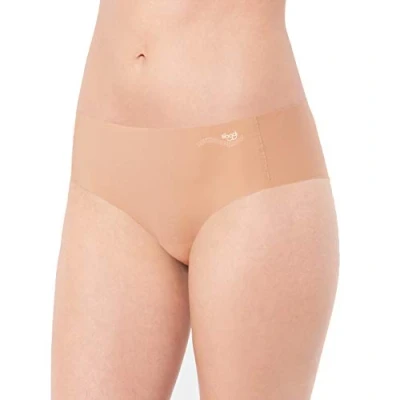 Abbildung von Sloggi FEEL Hipster Slip, Damen, Größe: Small, Cognac