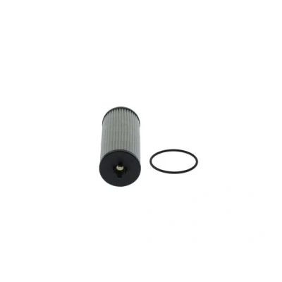 Abbildung von BOSCH F 026 407 345 Ölfilter mit Dichtungen Filtereinsatz MERCEDES BENZ: A Klasse, S Klasse Limousine, GLE