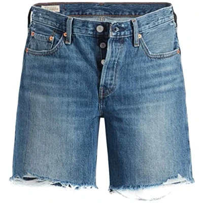 Abbildung von Levi&#039;s 501 &#039;90S Short Jeans Shorts, Damen, Größe: 24, Happy break
