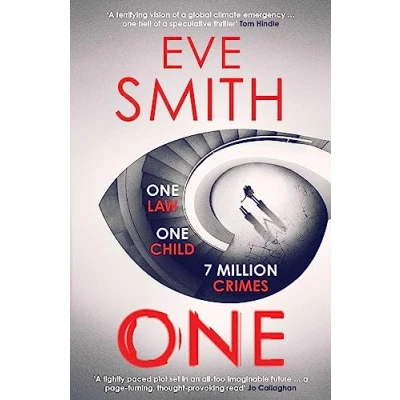 Abbildung von One: The breathtakingly tense, emotive new speculative thriller from bestselling author of Waiting Rooms