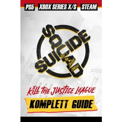 Abbildung von Suicide Squad: Kill the Justice League: Komplett Guide