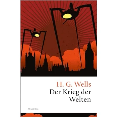 Abbildung von der Krieg Welten (Große Klassiker zum kleinen Preis, Band 190)