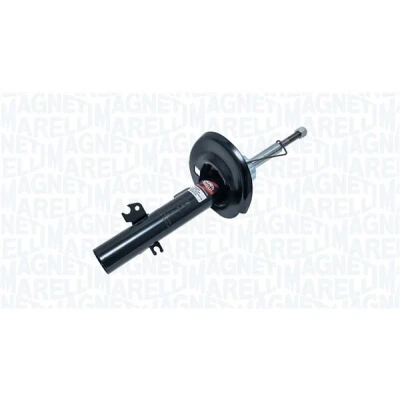 Abbildung von MAGNETI MARELLI 357246070100 Stoßdämpfer Vorderachse rechts Gasdruck Zweirohr Federbein oben Stift PEUGEOT: 207 Schrägheck, CC, SW