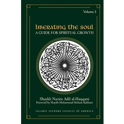 Abbildung von Liberating the Soul: A Guide for Spiritual Growth: Growth, Volume Three