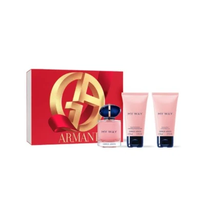 Abbildung von Giorgio Armani Set My Way Eau de Parfum Gift