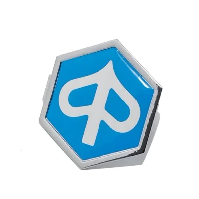 Abbildung von Piaggio Logo/Emblem Frontschild div. Modelle