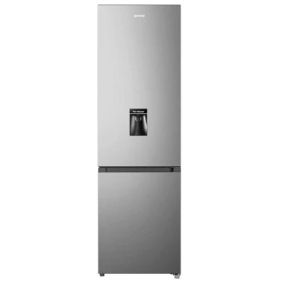 Abbildung von GORENJE Kühl /Gefrierkombination RK418CPS4WD, 180 cm hoch, 55 breit, Wasserspender mit Tank