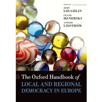 Abbildung von The Oxford Handbook of Local and Regional Democracy in Europe (Oxford Handbooks)