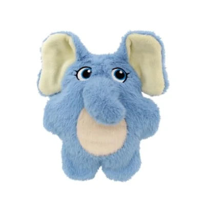 Abbildung von Hundespielzeug KONG Snuzzles Kiddos Elefant 20 x 15 cm