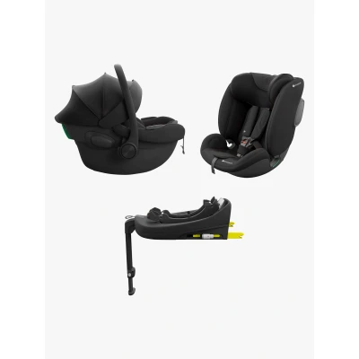 Abbildung von Kinderkraft ENDURA SAFE Modulsystem, Black