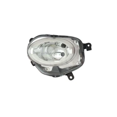 Abbildung von ALKAR 2721348 Scheinwerfer links LED, H7, W21W FIAT: 500 Schrägheck, C Cabrio, ABARTH: / 595 695 Schrägheck