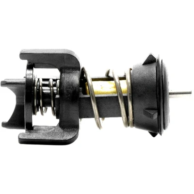 Abbildung von METZGER 4006309 Kühlwasserthermostat 92 ohne Dichtung Gehäuse VOLKSWAGEN: Golf 7 Schrägheck, CC, Tiguan I, SKODA: Octavia 3 Combi