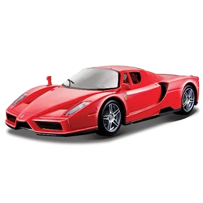 Abbildung von Bburago Sammlerauto Ferrari ENZO 2002 2004, Maßstab 1:24