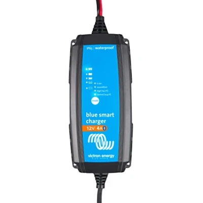 Abbildung von Victron Energy Bleiakku Ladegerät Blue Smart IP65 12/4 12 V Ladestrom
