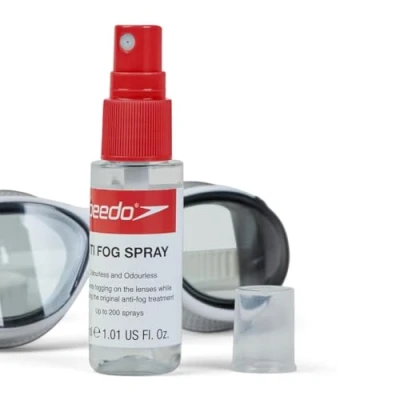 Abbildung von Speedo Schwimmbrille Anti Fog Spray CLEAR