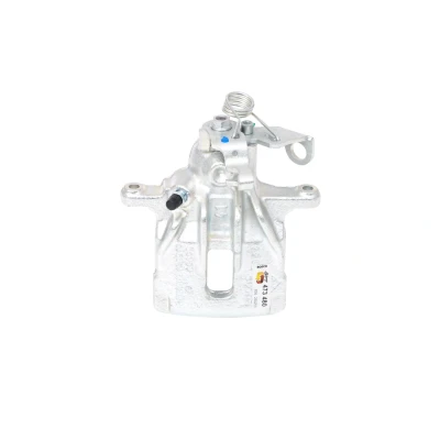 Abbildung von BOSCH 0 986 473 480 Bremssattel Gusseisen 57,5 OPEL: Vivaro A Kastenwagen, Combi, Pritsche / Fahrgestell, RENAULT: TRAFIC 2 Kasten