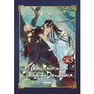 Abbildung von EL GRAN MAESTRO DE LA CULTIVACION DEMONIACA 03. NOVELA ED. ESPECIAL (GRANDMASTER OF DEMONIC CULTIVATION (MO DAO ZU SHI), Band 3)
