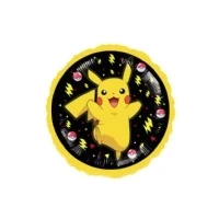 Abbildung von Pokemon Pikachu Folienballon 43cm