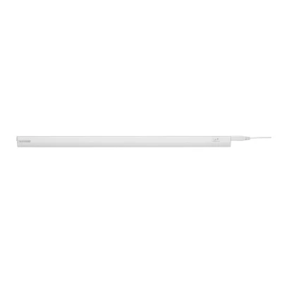 Abbildung von Telefunken Led Unterbauleuchte 58,5 Cm, Küche, Leiste Küchenschrank, Werkstattlampe, Lichtfarbe Einstellbar, 9 W, 900 Lm, Weiß