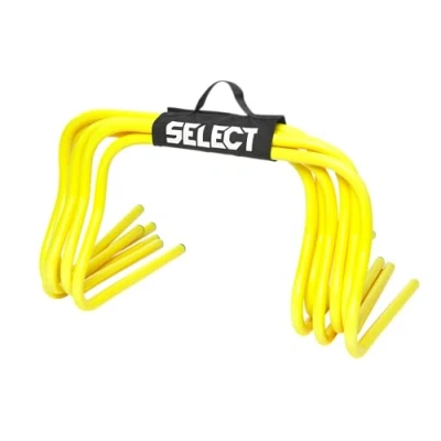 Abbildung von Select Unisex Erwachsene Trainingshürden 7496630555 Trainingshürden, Gelb, 30 cm