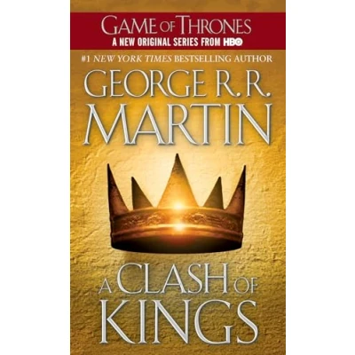 Abbildung von A Clash of Kings (A Song Ice and Fire, Band 2)