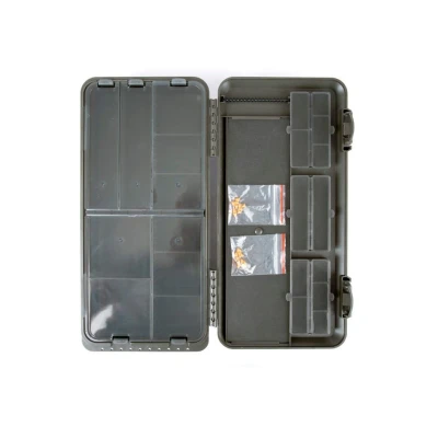 Abbildung von Sonik Lockbox Long S 3 Tacklebox (Incl. Rigboard)