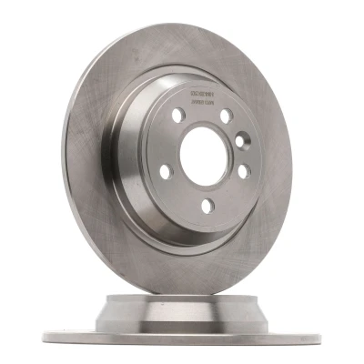 Abbildung von MAPCO 47662 Bremsscheiben und beläge Hinterachse voll FORD: MONDEO 4, KUGA 1, Galaxy Mk2 MPV kfzteile, kfzteile24, bandel online, bandel, atp