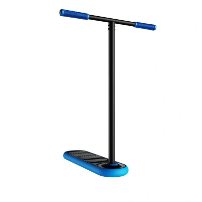 Abbildung von In Do The Trick Scooter Pro V2 für Jugendliche &amp; Erwachsene Trampolin ideal Stunt Übungen, S Profis Einsteiger Indoor Outdoor Freestyle