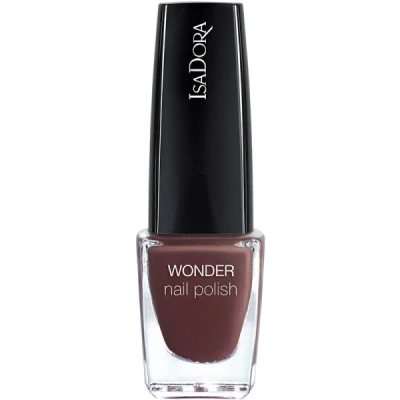 Abbildung von Isadora Wonder Nail Polish 211 Downtown Brown 6 ml