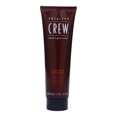 Abbildung von AMERICAN CREW Light Hold Styling Gel 390 ml