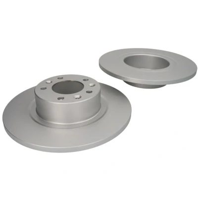 Abbildung von DELPHI BG5090C Bremsscheibe 290 12 5 voll beschichtet unbehandelt ohne Radlager, ABS Sensorring PEUGEOT: 508 I SW