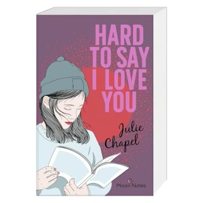 Abbildung von Hard to say I love you: Romantischer New Adult Roman