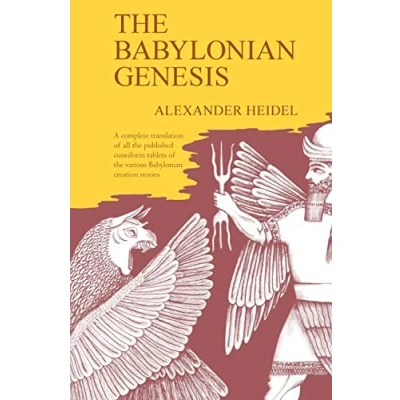 Abbildung von the Babylonian Genesis: Story of Creation (Phoenix Books)