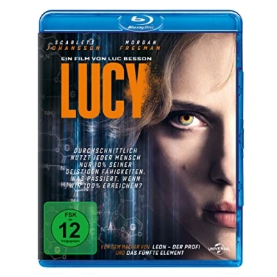 Abbildung von Lucy [Blu ray]