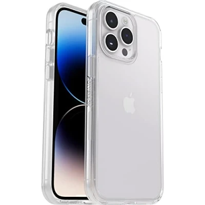 Abbildung von Apple iPhone 14 Pro Max Hülle Kunststoff OtterBox Hard Case/Backcover Handyhülle Transparent Shockproof/Stoßfest