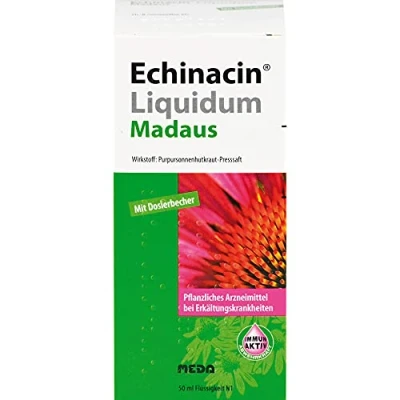 Abbildung von Echinacin Liquidum Madaus 50 ml