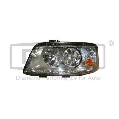 Abbildung von DPA 89410684602 Scheinwerfer links VOLKSWAGEN: Multivan 5 (7HM, Transporter Bus, Kastenwagen