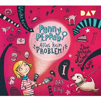 Abbildung von Penny Pepper Teil 1: Alles kein Problem!: Lesung mit Carolin Kebekus (1 CD) (Die Reihe)