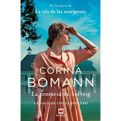 Abbildung von La promesa de Solveig: saga los Lejongård (Grandes Novelas)