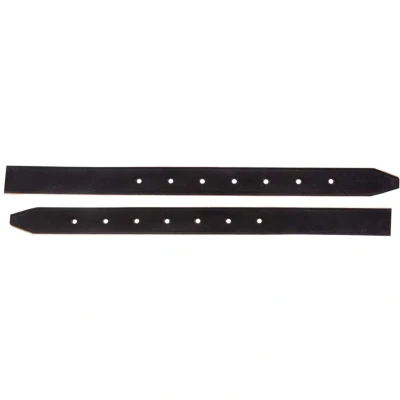 Abbildung von Premiere Single Butt lose für vs Schaffell Sattelfell Unterlegtrense Bridoons ca. 36cm One Size 1 Farbe