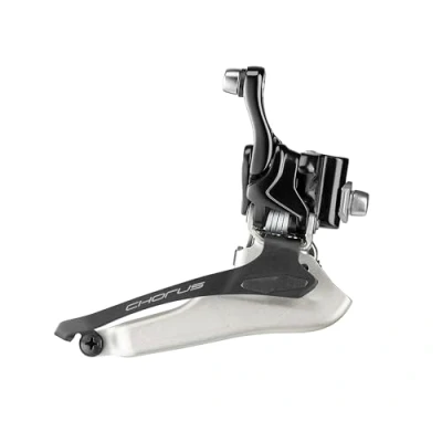 Abbildung von Campagnolo Unisex Erwachsene Chorus 12s Umwerfer, Schwarz, Einheitsgröße