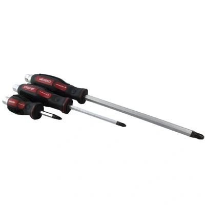 Abbildung von Weber Tools WT 8475 Schraubendrehersatz Kunststoffkoffer
