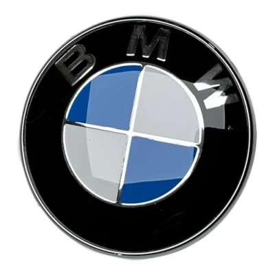 Abbildung von BMW Original Side Emblem für alle Z3 Modelle Heckklappe Abzeichen E65 E66 E31 E53 X5
