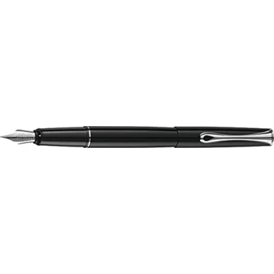 Abbildung von Diplomat Esteem Black Lacquer CT FP F