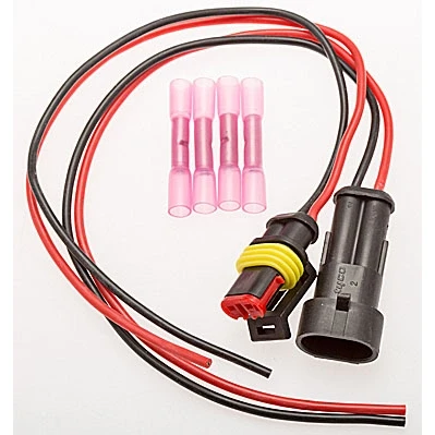 Abbildung von METZGER 2324008 Kabelreparatursatz, Zentralelektrik FIAT: Panda II Schrägheck