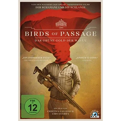 Abbildung von Birds of Passage Das grüne Gold der Wayuu [Blu ray]